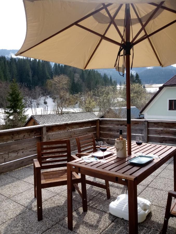 Goessl, Apartement Und Doppelzimmer Mariazell Bagian luar foto