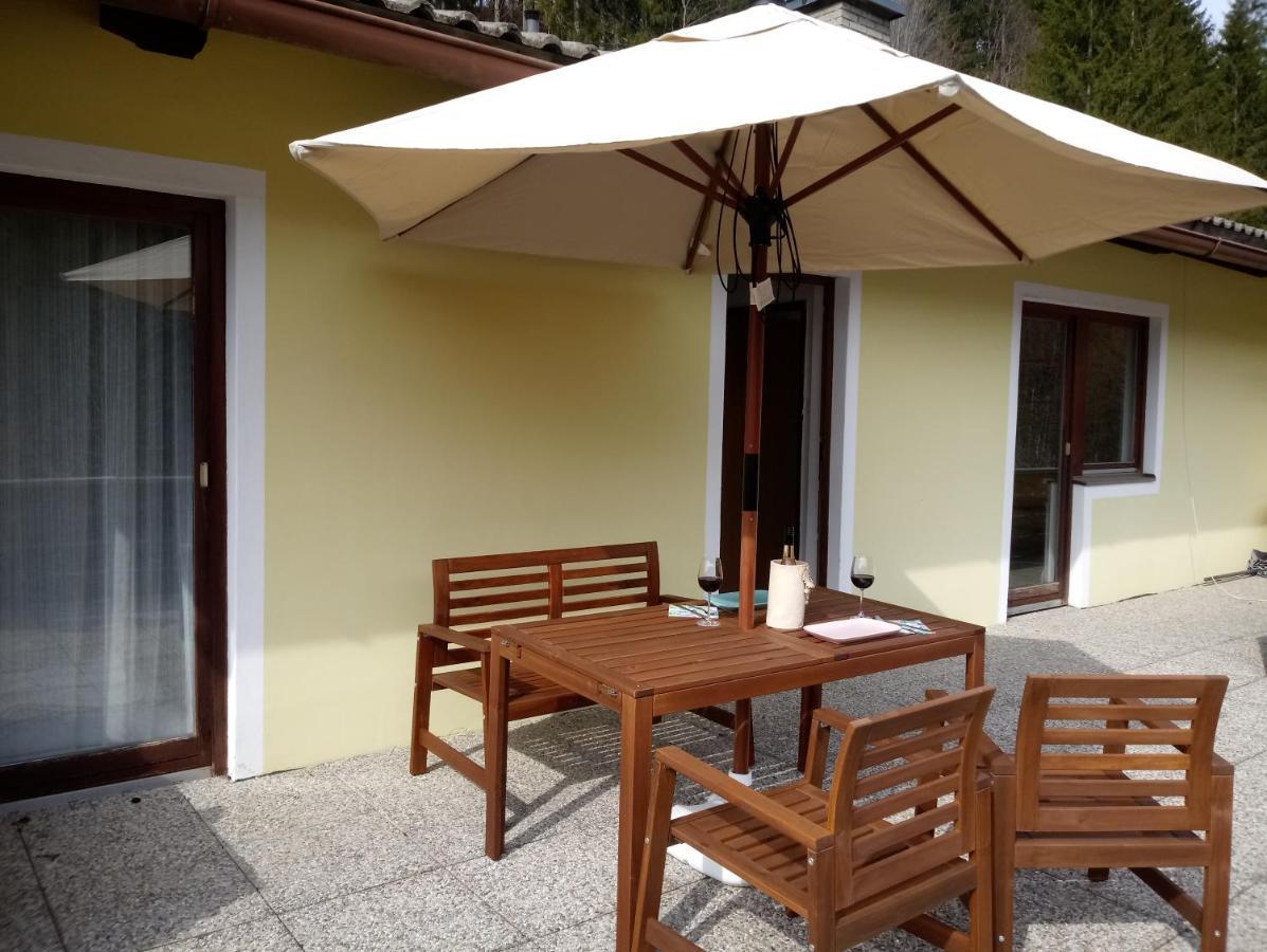 Goessl, Apartement Und Doppelzimmer Mariazell Bagian luar foto
