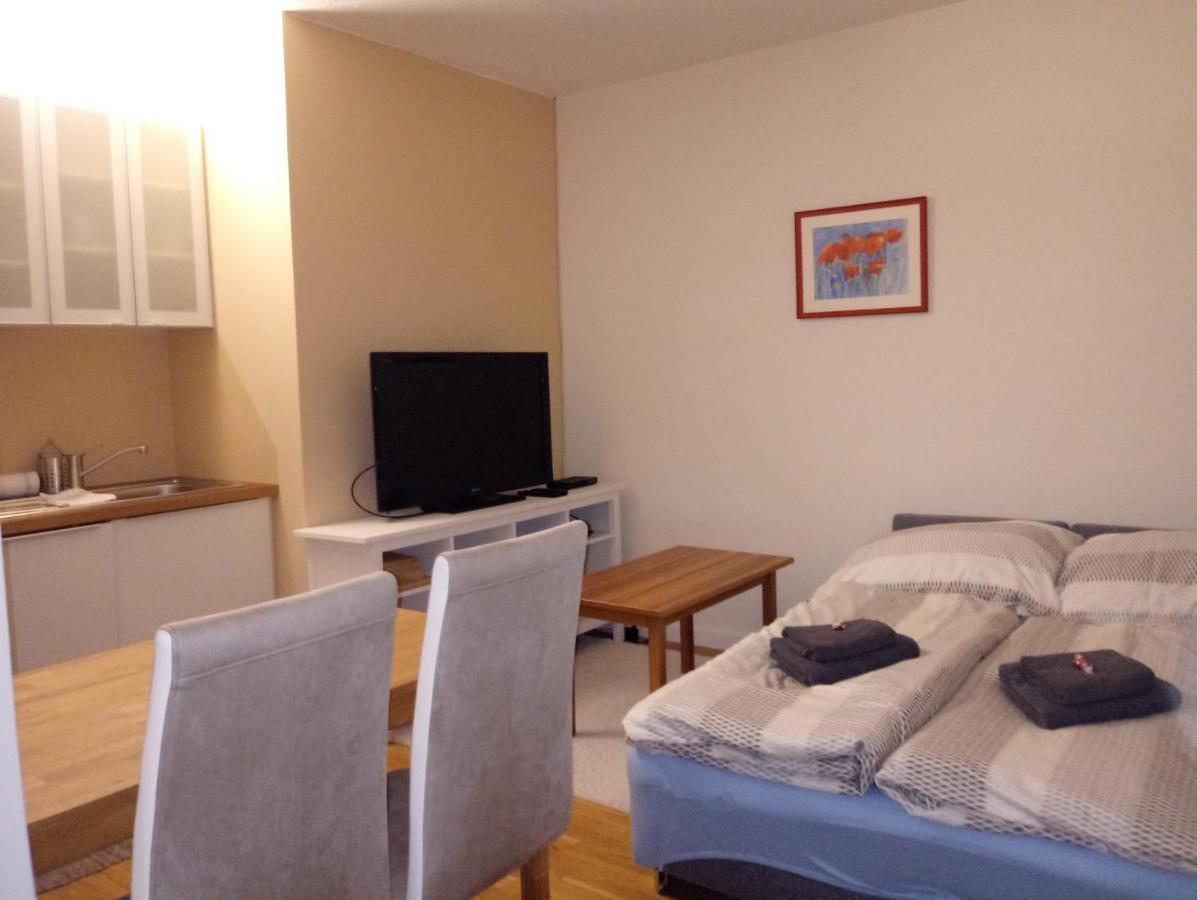 Goessl, Apartement Und Doppelzimmer Mariazell Bagian luar foto