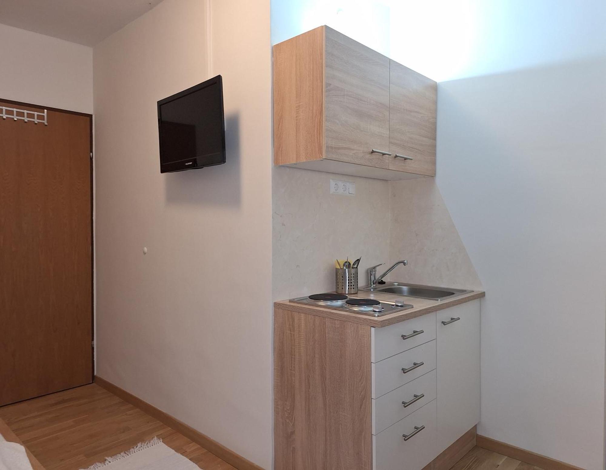 Goessl, Apartement Und Doppelzimmer Mariazell Bagian luar foto