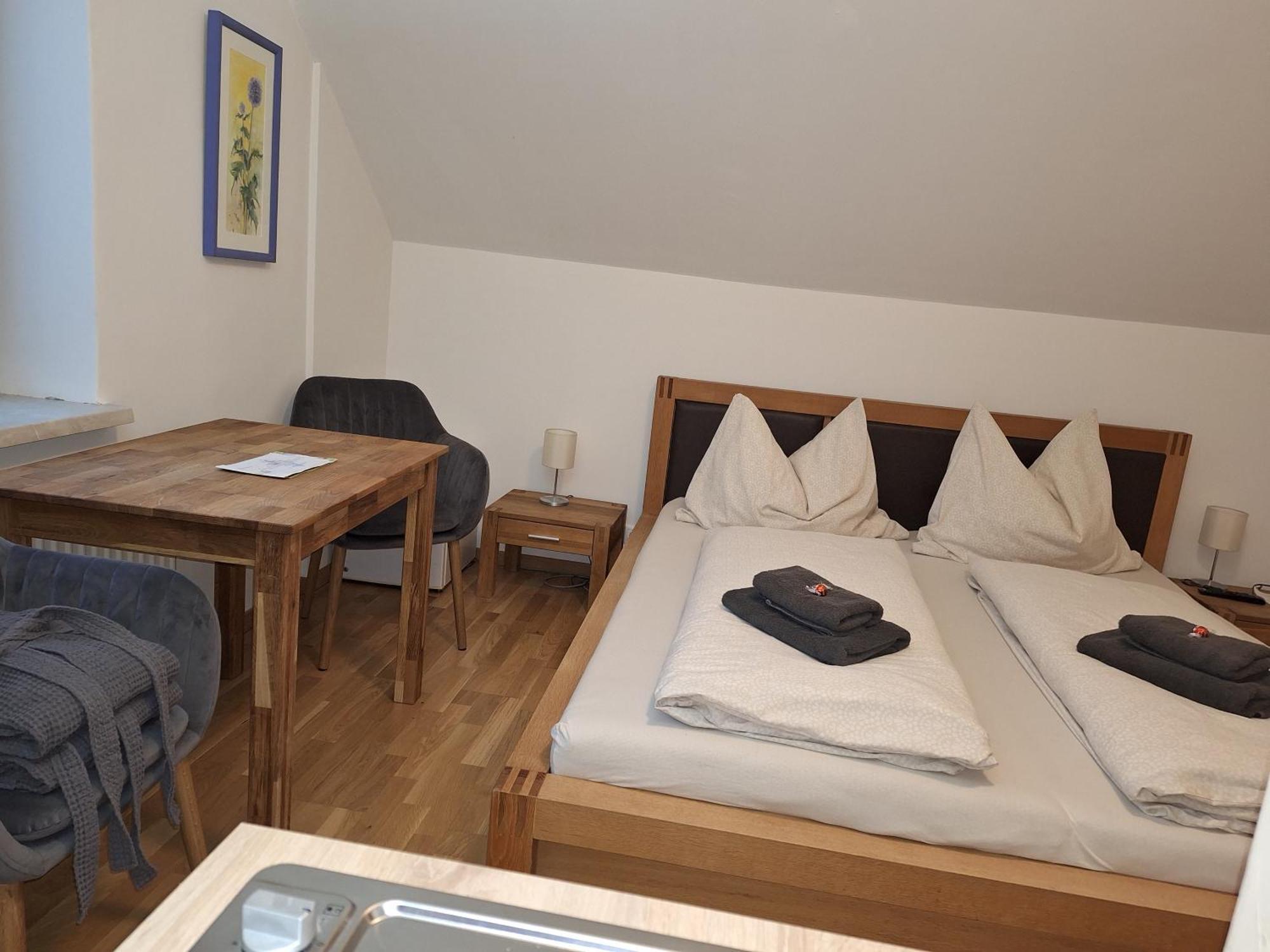 Goessl, Apartement Und Doppelzimmer Mariazell Bagian luar foto